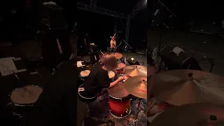 ely buendia - superproxy + el bimbo (drum cam)