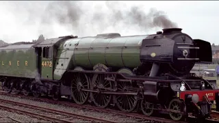 Flying Scotsman’s 3 Chime Whistle Sound Effect