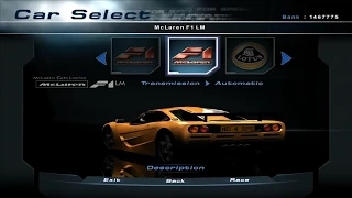 NFS: Hot Pursuit 2 - (Final Hot Pursuit) Race #33 - McLaren F1 LM Delivery (PC)