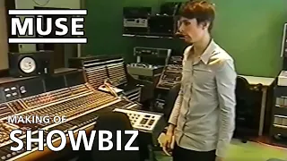 Muse | Making of Showbiz | 1999