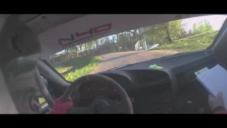 Day 2: The Race / Rally Talsi 2017
