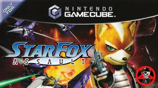 Star Fox: Assault Longplay