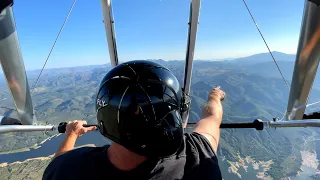 Is it safe to fly over the Mazatzal Wilderness?   4K