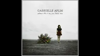 Gabrielle Aplin "Please Don't Say You Love Me" (AUDIO)