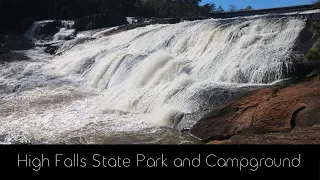 High Falls State Park and Campground