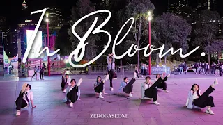 [KPOP IN PUBLIC] ZEROBASEONE (제로베이스원) ‘IN BLOOM’ Dance Cover | Australia | ORBIT