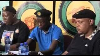 ANCYL demands Malema's return