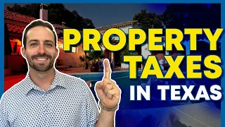 Property Taxes in Texas - EXPLAINED - How do property taxes in Texas work?