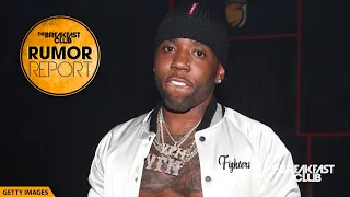 YFN Lucci Turns Himself In To Police Following Murder Allegations