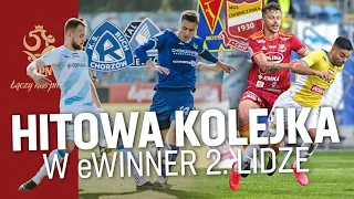 MAGAZYN eWINNER 2. LIGI – 11. kolejka (2021/22)