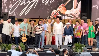 Berklee ~ Puerto Rico Jazz Fest ~ Featuring Jerry  Medina ~ Nestor Torres ~ Giovanni Hidalgo