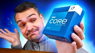 Warum DU KEINEN i9 kaufen solltest... i7-13700K im Test!!