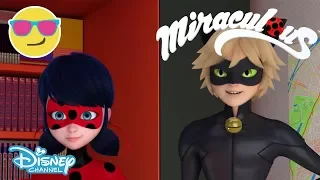 Miraculous Ladybug | Season 2 SNEAK PEEK: Prank Call | Official Disney Channel UK