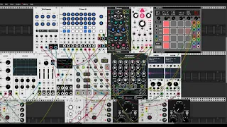 TECHNO JAM vcv rack