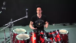 Glen Sobel Rack Build Part 2 - Brent's Hang