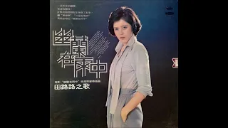 Tian Lu Lu (田路路) - 伊人在天涯 ('Yīrén Zài Tiānyá' or 'The Beauty Is At The End Of The World') (1977)