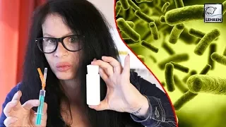 German Actress INJECTS 3.5 Million Old Bacteria To Stay YOUNG! | WTF