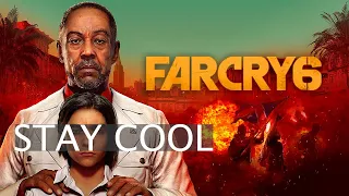 Far Cry 6 - Stay Cool Achievement/Trophy Guide