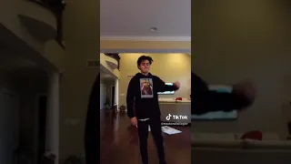 Mackenzie Ziegler and Isaak Presley-tiktok