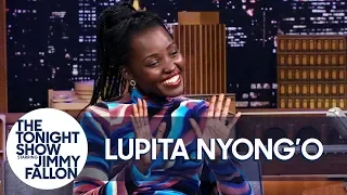 Lupita Nyong'o Captures Her Struggle with Colorism in a Children's Book