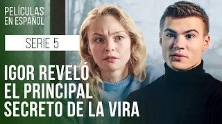 La dolorosa verdad. Vira`s Love. Serie 5 | Película románticas | Drama en español