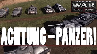 Men of War: Assault Squad 2 - ACHTUNG – PANZER!