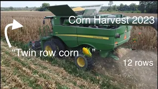 Corn time in South Georgia 2023