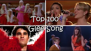 Top 100 Glee Songs