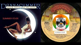 Donna Summer - Summer Fever (New Disco Mix Extended Edit Version 70's) VP Dj Duck