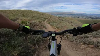 Horselake Trails - Wenatchee Washington