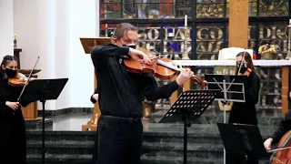 G.P. Telemann Concerto in G major for Viola TWV 51:G9 | De Profundis Ensemble