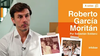 Roberto García Moritán a solas con Sebastián Soldano