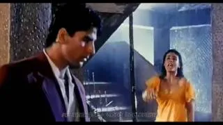 Tip Tip Barsa Paani - Mohra - Udit Narayan & Alka Yagnik [HD]