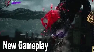 Devil May Cry 5 - New Gameplay [HD 1080P]