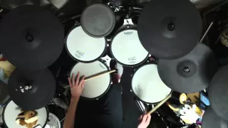 フォトカノED "スマイルF" drum cover by翔