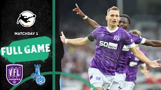 VfL Osnabrück vs. MSV Duisburg | Full Game | 3rd Division 2022/23 | Matchday 1