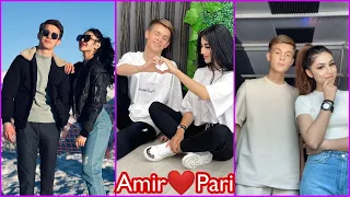 Amirchik & Parizoda Usmonova Yangi TikTok videolari | Amir Pamaus1 amirceek01 pamaus | Tik Tok video