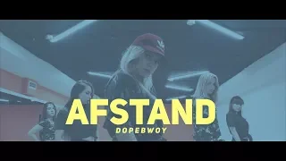 Dopebwoy - Afstand choreo by Potemkina Alena | Good Foot Dance Studio