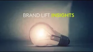 Brand Lift Insights