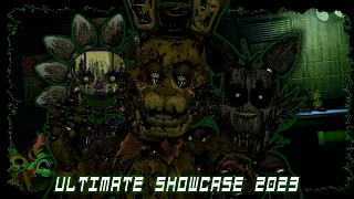 【C4d/Oc/MPE】The Ultimate Showcase 2023 | EP-3