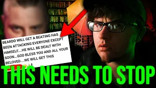 D***H THREATS made in The Paranormal Community !? | RANT