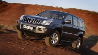 Toyota Land Cruiser Prado 120,есть ли смысл покупать,аналитика