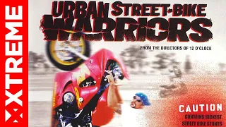 Urban Street - Bike Warriors 1. Wojownicy ulicy. Napisy PL [2002]