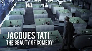 How Jacques Tati Directs Beautiful Comedy