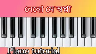 naino mein sapna Mobile piano Dj Cover... By Sukhen #djremix