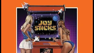 JOYSTICKS  (1983) MVD Rewind Collection Blu ray Screenshots + Review