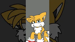 My Demons// Evil Tails// #tailsthefox #sonicthehedgehog #animation #theresistance #eviltails