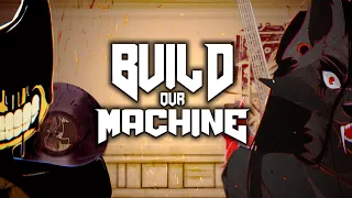 [ENG] BUILD OUR MACHINE - Amireal Metal Cover | Original by DAGames