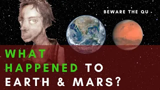 What Happened to Earth and Mars? | Good, Neutral and Bad Endings (All Tomorrows Theory)