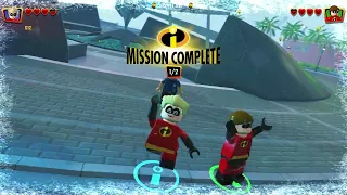 LAST ONE FOREVER | lego the incredibles